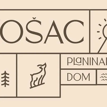 Planinarski Dom Vosac *