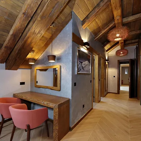 酒店 Planinarski Dom Vosac