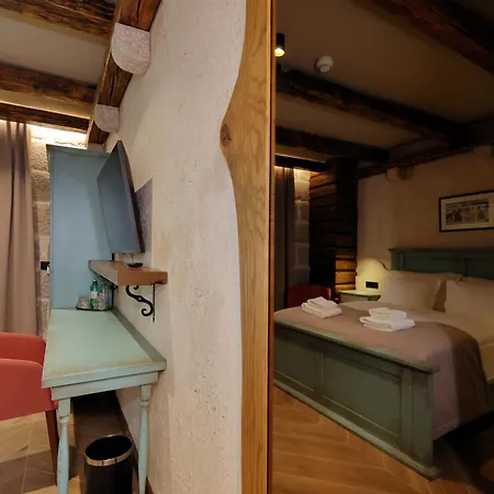 Planinarski Dom Vosac 酒店