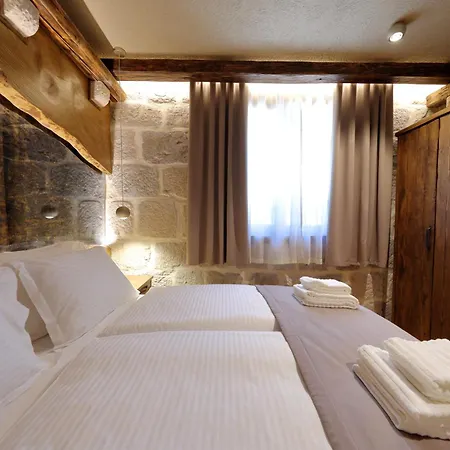 酒店 Planinarski Dom Vosac *