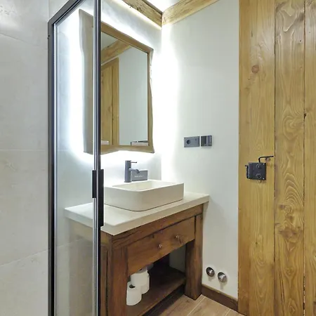 酒店 Planinarski Dom Vosac