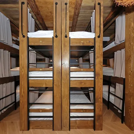 酒店 Planinarski Dom Vosac 马卡尔斯卡