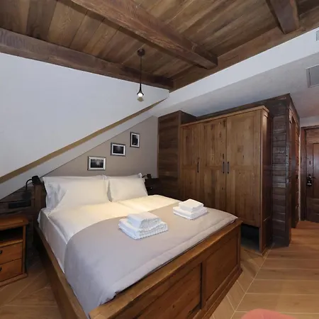 Planinarski Dom Vosac 酒店 *