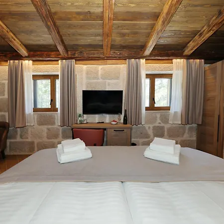 酒店 Planinarski Dom Vosac 马卡尔斯卡