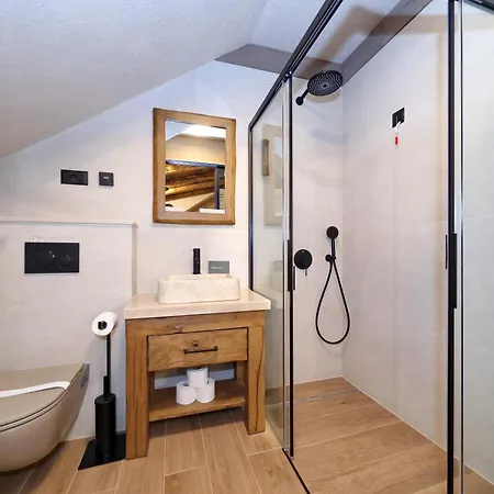 酒店 Planinarski Dom Vosac