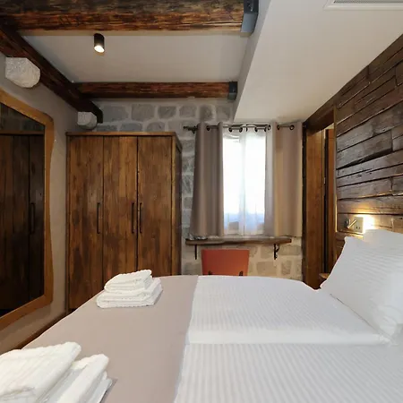 酒店 Planinarski Dom Vosac 马卡尔斯卡