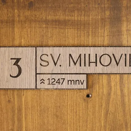 מלון Planinarski Dom Vosac מאקרסקה