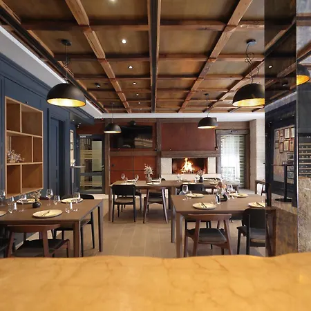 酒店 Planinarski Dom Vosac