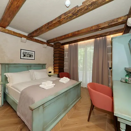 酒店 Planinarski Dom Vosac *