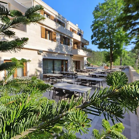 Planinarski Dom Vosac 酒店 *