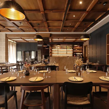 Planinarski Dom Vosac 酒店