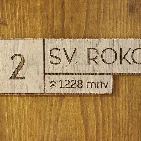 Planinarski Dom Vosac *