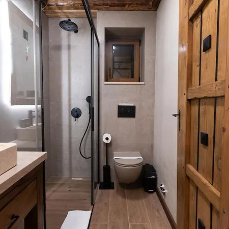 Hotel Planinarski Dom Vosac - Exklusiv *