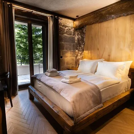 Hotel Planinarski Dom Vosac - Exklusiv