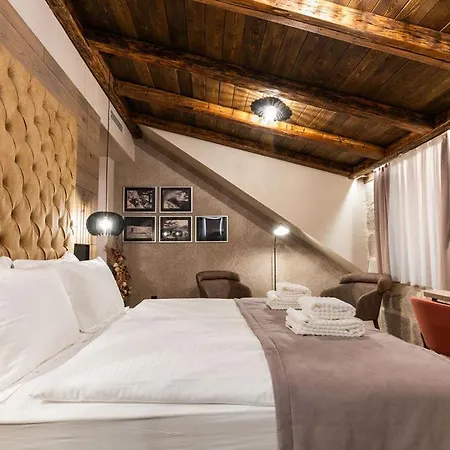 Planinarski Dom Vosac - Exklusiv Makarska
