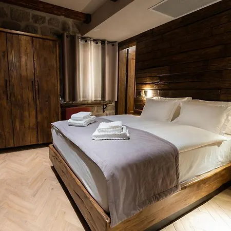 Planinarski Dom Vosac - Exklusiv Makarska