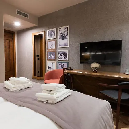 Hotel Planinarski Dom Vosac - Exklusiv *