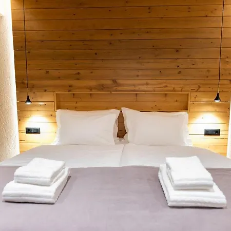 Hotel Planinarski Dom Vosac - Exklusiv *