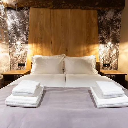 Hotel Planinarski Dom Vosac - Exklusiv