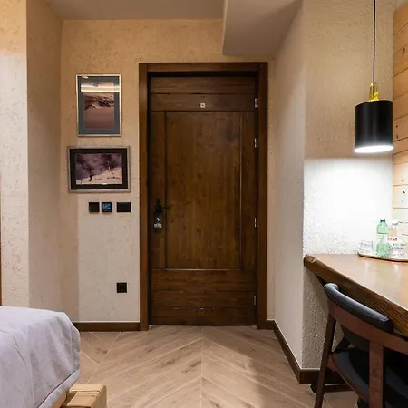 Hotel Planinarski Dom Vosac - Exklusiv *