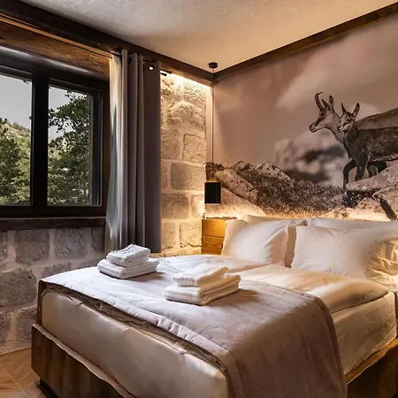 Planinarski Dom Vosac - Exklusiv Hotel *