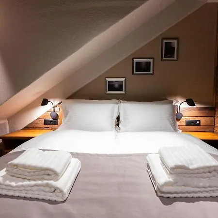 Hotel Planinarski Dom Vosac - Exklusiv *
