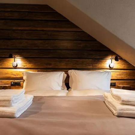 Planinarski Dom Vosac - Exklusiv Hotel *