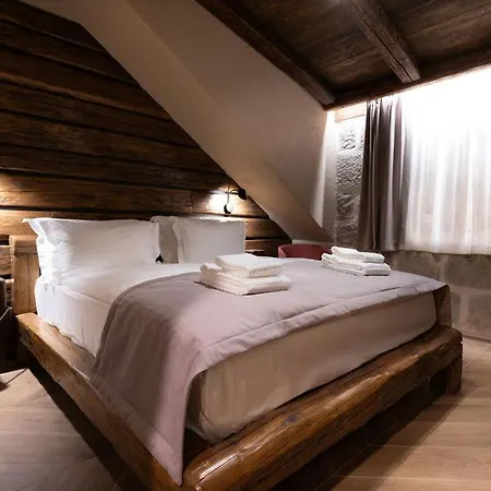 Hotel Planinarski Dom Vosac - Exklusiv Makarska