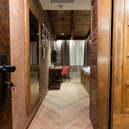 Hotel Planinarski Dom Vosac - Exklusiv Makarska