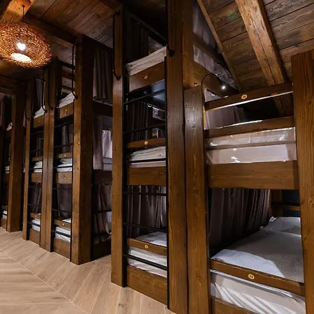 Hotel Planinarski Dom Vosac - Exklusiv *