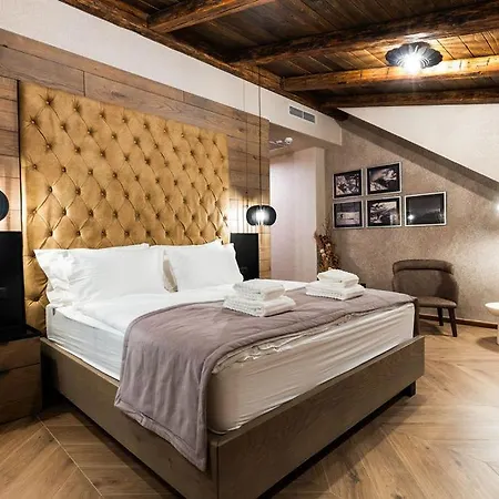 Hotel Planinarski Dom Vosac - Exklusiv Makarska