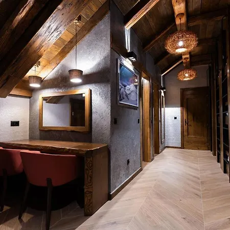 Hotel Planinarski Dom Vosac - Exklusiv Makarska