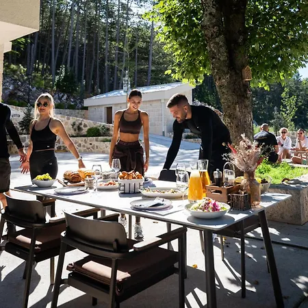 Planinarski Dom Vosac - Exklusiv Hotel
