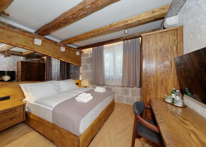 Planinarski Dom Vosac Hotel Makarska