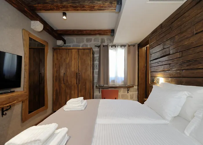 Hotel Planinarski Dom Vosac Makarska