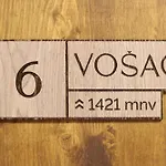 Planinarski Dom Vosac - Exklusiv マカルスカ