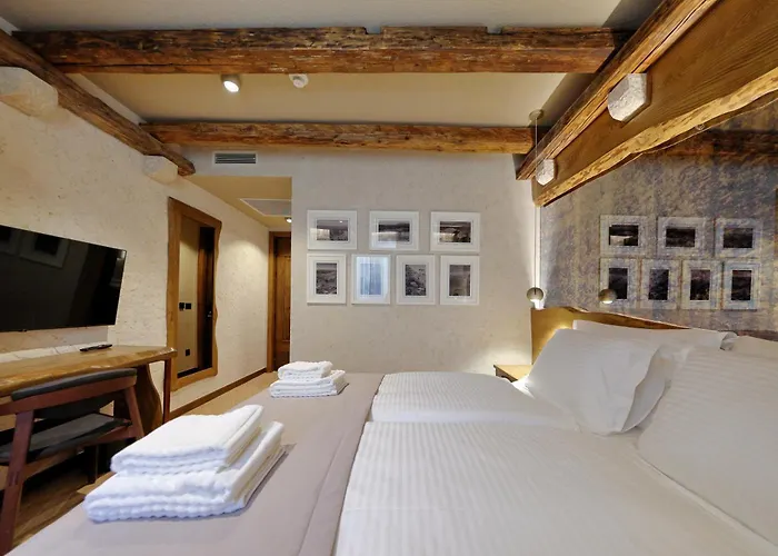 Planinarski Dom Vosac Hotel