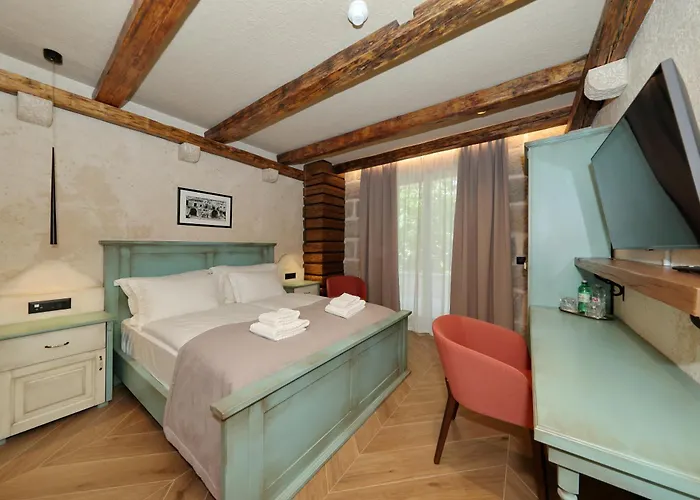Hotel Planinarski Dom Vosac *