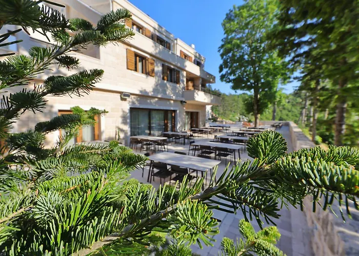 Planinarski Dom Vosac Hotel *